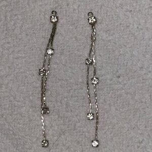 Drop earring enhancers